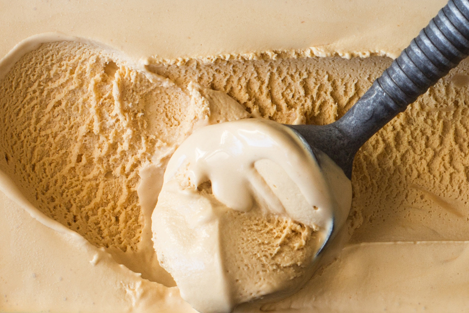 Mastering Salted Caramel Ice Cream: Custard & Caramel Tips